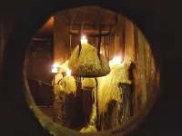 Mittelalterliches Mittagessen 